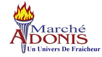 March&eacute; Adonis