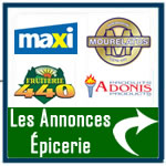 Les Annonces &Eacute;picerie