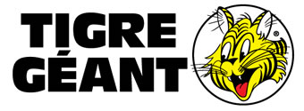 Tigre G&eacute;ant 